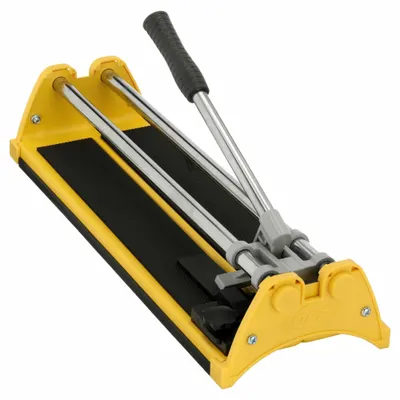 QEP Tile Cutter: 14 in Cutting Lg - Straight, 10 in Cutting Lg - Diagonal - Tile Cutters