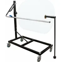 Bubble Dispenser: Portable, For 48 in Roll Wd, 50 in Overall Wd, Holds 1 Rolls, Horizontal (MPN EP-6450-48)