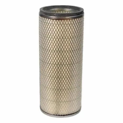 FLEETGUARD Automotive Air Filter: Round-Oval, Round, Axial Seal, 29/32 in Outside Dia - Round/Oval Engine Air Filters