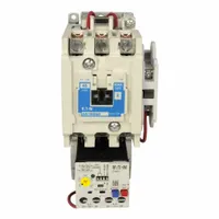 EATON NEMA Magnetic Motor Starter: Non-Reversing, 3 Poles, NEMA Size 2, 45 A, 120V AC Coil (MPN AN19GN0A5E005)