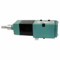 Solenoid Air Control Valve: Four-Way / Two-Position, Single Solenoid, 65 cfm Flow Rate - Max (MPN 152SA400K011Z30)