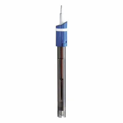 HACH Electrode: E16M500, pH, 0 to 12 pH - pH Laboratory Electrodes, Probes & Sensors