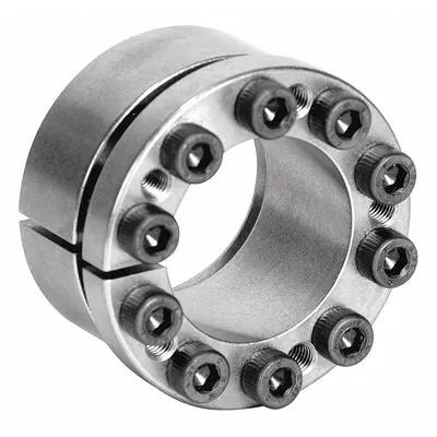 CLIMAX METAL PRODUCTS C193M-19 Multi-Screw Locking Assembly Keyless Bushing - Multi-Screw Locking Assembly Keyless Bushings