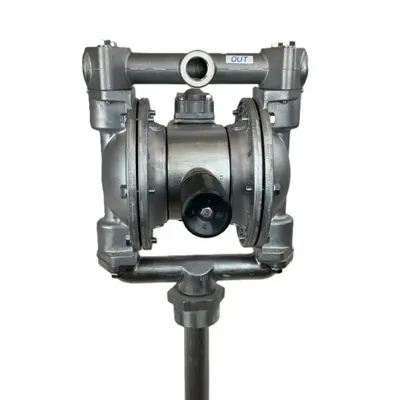Dayton Air Operated Diaphragm Drum Pump (MPN DP-10BAN-D) - General Purpose Diaphragm Drum Pumps