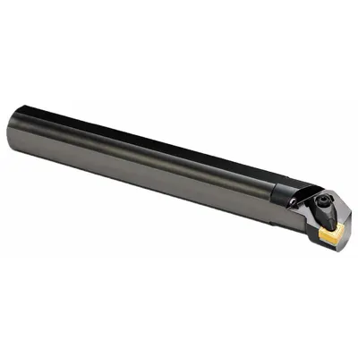 KYOCERA Boring Bar,Negative Rake,Right-Hand (MPN A16TDCLNR4) - Indexable Boring Bars