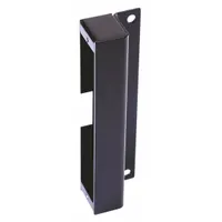 HES Surface Mounting Box: Black (MPN SMB)