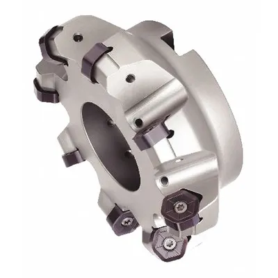 WIDIA Indexable Face Mill: M1200HF250Z05S075HN09 (MPN 3954511) - Indexable Face Mills