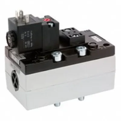 AVENTICS Solenoid Air Control Valve: Series 581, Single Solenoid, Five-Way / Two-Position - Aventics 581 Directional Control Valves