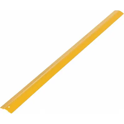VESTIL WR-48-Y Aluminum Cable & Hose Ramp - Aluminum Cable & Hose Ramps