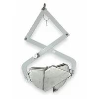 AMS Dredge: Stainless Steel, 25 lb Wt Capacity (MPN 445.60)