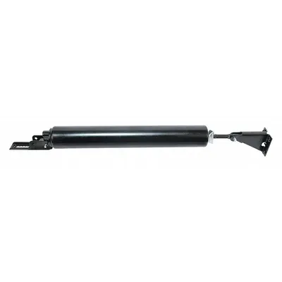 PRIME-LINE K 5109 Top Frame-Mount Door Closer, Black - Top Frame-Mount Door Closers