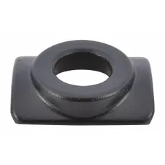 This handle ring is a replacement component for pneumatic tools, designed to restore proper grip and control during operation. It is compatible with Part # 5YAR1. Typical applications include maintenance and assembly tasks in industrial settings where air tools are used.