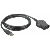 FLUKE Interface Cable: 4.9 ft, OC4USB