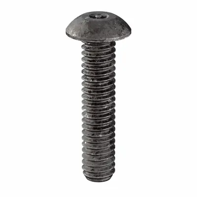 TAMPER-PRUF SCREW Mach Screw,Button,8-32x3/4 L,PK50 (MPN 21170). Key specifications — Drive Size: 5/32 in. - Button Head Tamper-Resistant Machine Screws