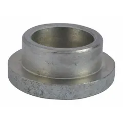 This shaft bushing is a replacement component for Dayton brand model 1DJN4 material handling equipment. It is used to support shaft assemblies in industrial systems, facilitating maintenance and repair. The bushing is classified as a GGS Material Handling Parts component.