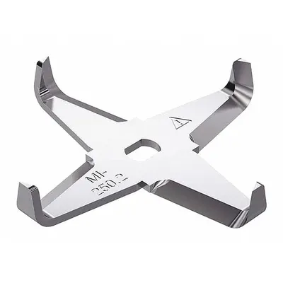 IKA Multidrive Star Shaped Cutter: 0010007100/0010007108/0010010968/0025002639/0025002644 - Grinder Cutters & Beaters