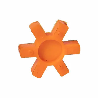 MASTERDRIVE Jaw Coupling Spider: L050 Coupling Size, 1 1/16 in Outside Dia, Inch, 0.063 hp - General Purpose Straight Jaw Coupling Hubs
