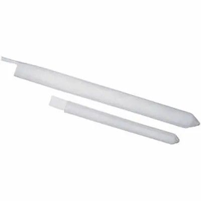 RED HEAD Anchor Nylon Screen: 0.5 in Overall Dia, 10 in Overall Lg, Nylon, Plastic - Screen Tubes for Adhesive Anchoring