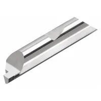 MICRO 100 Grooving Tool: 0.3750 in Shank Dia., Right Hand, 2.000 in Overall Lg (MPN QFG-375-118X)