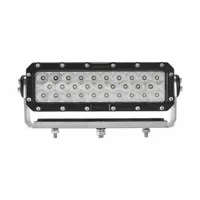 MAXXIMA Vehicle Work Light: Rectangular, Flood, LED, Bolt, Fire Trucks/Tow Trucks/Utility Vehicles (MPN MWL-520)