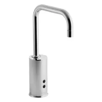 KOHLER Bathroom Sensor Faucet: Insight, Brass, Chrome Finish, Single-Post, Battery, Aerated (MPN K-7518-CP)