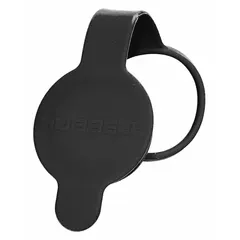 Snap-On cap for Twist-Lock® connectors. Rated 15 A. Provides a watertight seal for industrial electrical connections in wet or harsh environments.