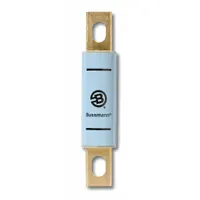 Semiconductor Fuse: KAC Series, Fast-Acting, 600 A, 600 V AC, Non-Indicating (MPN KAC-600)