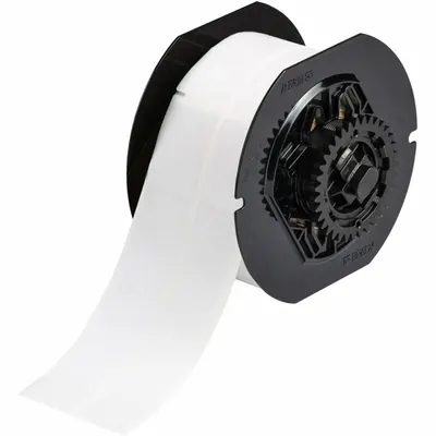 BRADY B33-81-427 Wraparound Label Roll - Brady Precut Label Rolls