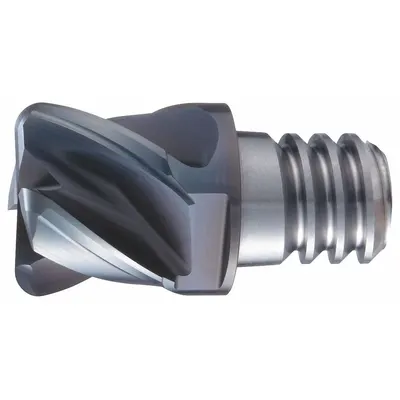OSG Exchangeable Milling Head (MPN 52301012) - Exchangeable Square End Mill Heads