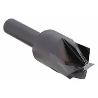 KEO Countersink: 110°, 6 Flute, 5/16 in Body Dia, High Speed Steel (MPN 55083)