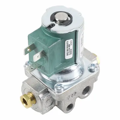 BASO Gas Valve: H91WG-1C REVB Mfr Part # - Replacement HVACR Pumps, Valves & Tubing