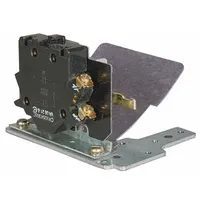 GE Auxiliary Contact Block: 1NO/1NC, 10 A Max Current (AC), Side Mount, Side-Mounted (MPN CR305X300C)