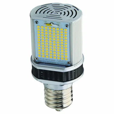 LIGHT EFFICIENT DESIGN Replacement LED Bulb: Wall Pack, Medium Screw (E26), 30 W Watt, 3000K/4000K/5000K - Medium Screw Base (E26) High-Output Lamps