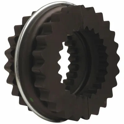 TB WOODS TB WOOD'S Sleeve Coupling Insert: 9 Coupling Size, 3,750 RPM Max Speed - Two-Piece Sleeve Coupling Inserts