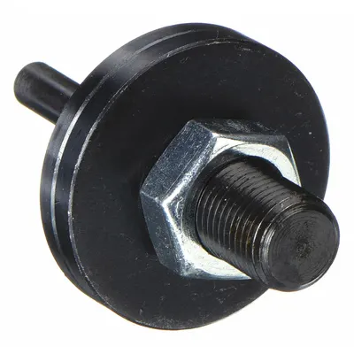 OEM Nut Lock-Type Wheel Adapter: 1/4 in Shank - Nut Lock-Type Wheel Arbors