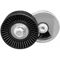 DAYCO Belt Tensioner: Self-Adjusting Belt Tensioner, 89236, 1 Pulleys, 3 in Outside Dia