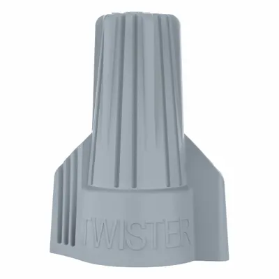 IDEAL Series 342 Twist-On Wire Connectors - General Purpose Wire Connectors
