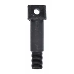 Maintenance and repair bolt with M14 thread and 57 mm length. Used for securing components in industrial equipment during service or rebuild operations.