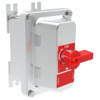 HUBBELL KILLARK Hazardous Location Safety Switch: Non-Fusible, 30 A, 600 V AC, B7NFD Series (MPN B7NFD13A)