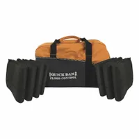 QUICK DAM Flood Bag Emergency Kit: Fresh Water, 3 1/2 in Overall Ht, 6 1/2 in Overall Wd (MPN QDDUFF5-14)