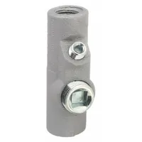 Sealing Fitting - Vertical and Horizontal: Iron, 1/2 in Trade Size, Female to Female (MPN ENY-1M)
