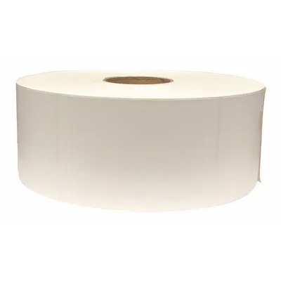 OEM Barcode Printer Label: 4 in Label Wd - Industrial Direct Thermal Labels