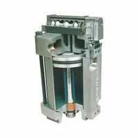 Pneumatic Drum Pump Motor, 1.6 cfm (MPN 84806)