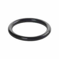 This Buna-N O-ring has a round cross-section with a 3/16 in cross-section and 4 7/8 in inside diameter. It features a 90A durometer and operates in temperatures from -13°F to 250°F. Supplied in a 200-piece pack, it is used for sealing in hydraulic and pneumatic systems, fluid handling, and industrial machinery