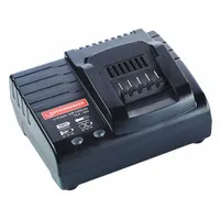 ROTHENBERGER Battery Charger: Single-Port Charging, For 18V DC, 4 Ah Charged in 1-Hour, 120V AC (MPN 1000001656)