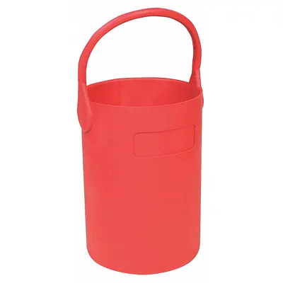 EAGLE THERMOPLASTIC Bottle Carrier: 16 in Overall Lg, 10 1/2 in Overall Wd, 16 in Overall Ht - Bottle Carriers