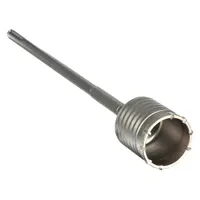 MILWAUKEE Core Center Bit: SDS Max Shank, 1 3/4 in Core Dia, 3 in Core Body Lg, 22 in Overall Lg (MPN 48-20-5406)