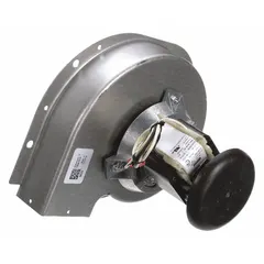 FASCO A160 is a furnace draft inducer designed for use with Amana heating equipment. It operates on 115V AC and serves as a direct replacement for model 7002-2407. This component exhausts combustion gases to maintain proper airflow and safe burner operation in residential and light commercial HVAC systems.