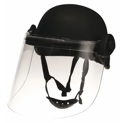 PAULSON Riot Control Face Shield: Universal - Riot Face Shields