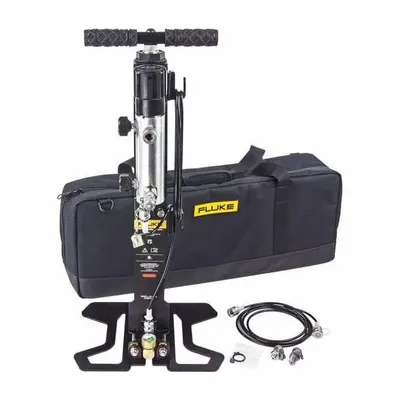 FLUKE Pneumatic Pump Quick Service Kit: Pneumatic Pump Quick Service Kit - Pneumatic Test Pumps & Kits